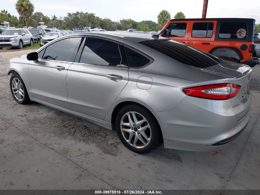 3FA6P0HD6FR102138 | 2015 FORD FUSION