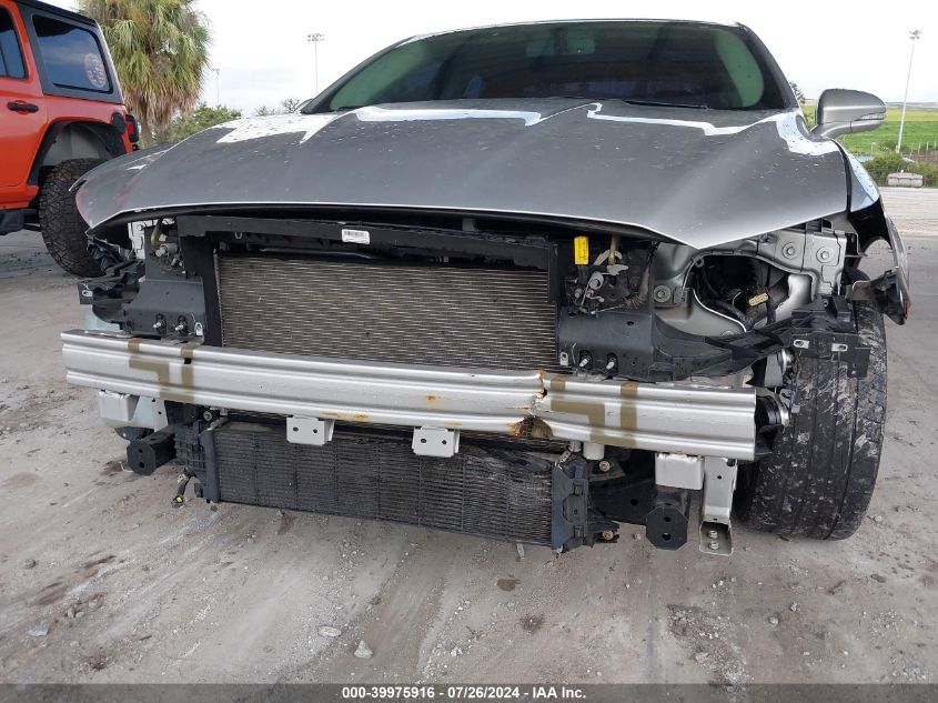 2015 Ford Fusion Se VIN: 3FA6P0HD6FR102138 Lot: 39975916