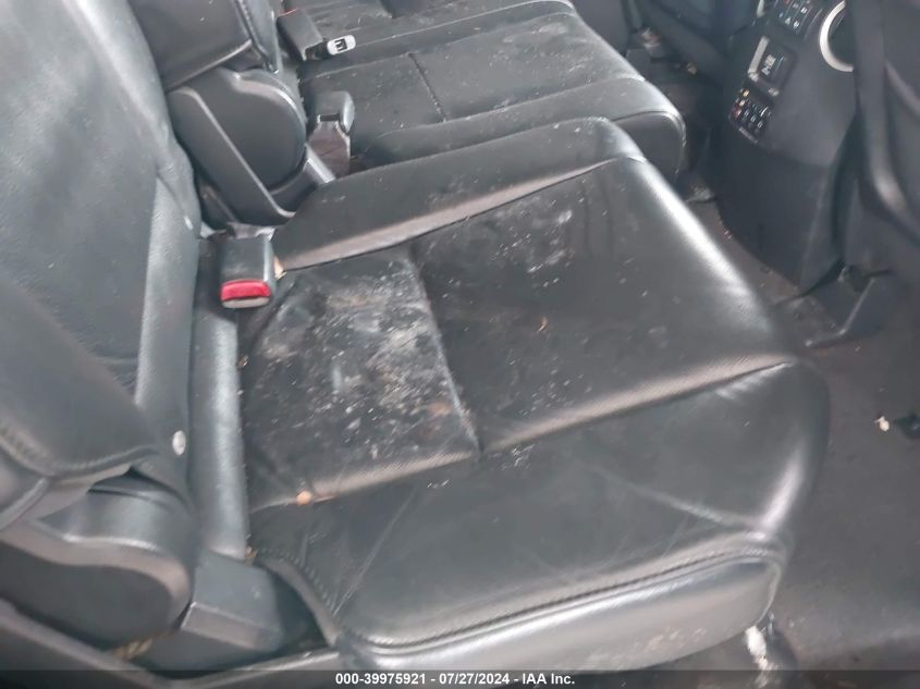 2010 Honda Pilot Touring VIN: 5FNYF3H90AB007734 Lot: 39975921