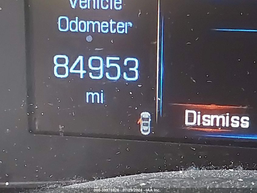 2016 Cadillac Ats Luxury VIN: 1G6AH5RX6G0106671 Lot: 39975926