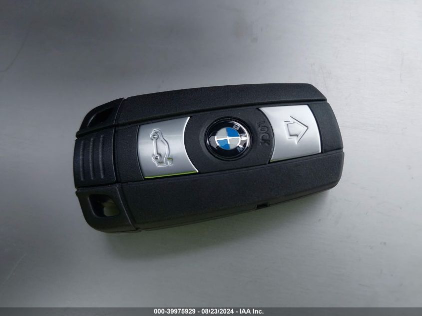 2007 BMW X5 4.8I VIN: 5UXFE83507LZ46544 Lot: 39975929