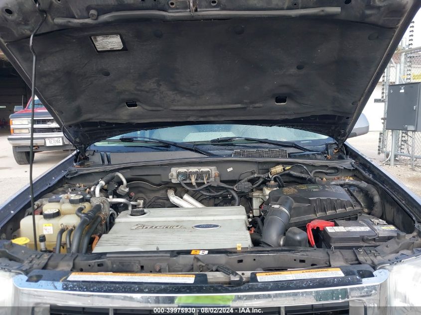 2008 Ford Escape Hybrid VIN: 1FMCU49H88KC01528 Lot: 39975930