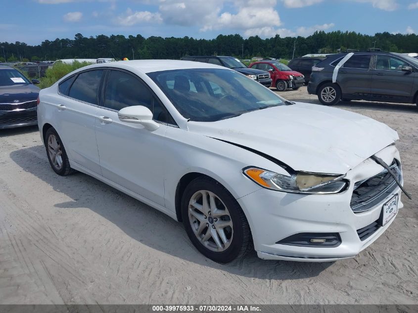 3FA6P0H7XGR402664 2016 FORD FUSION - Image 1