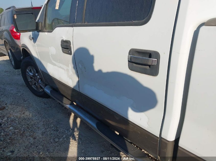 2006 Ford F-150 Fx4/Lariat/Xlt VIN: 1FTPW14V26KD16621 Lot: 39975937