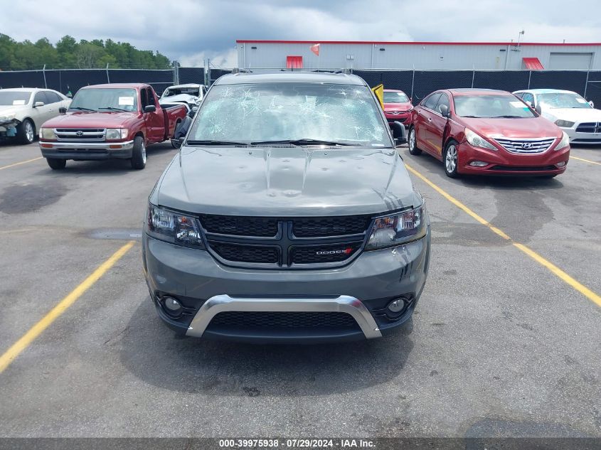 2020 Dodge Journey Crossroad VIN: 3C4PDCGB1LT262824 Lot: 39975938