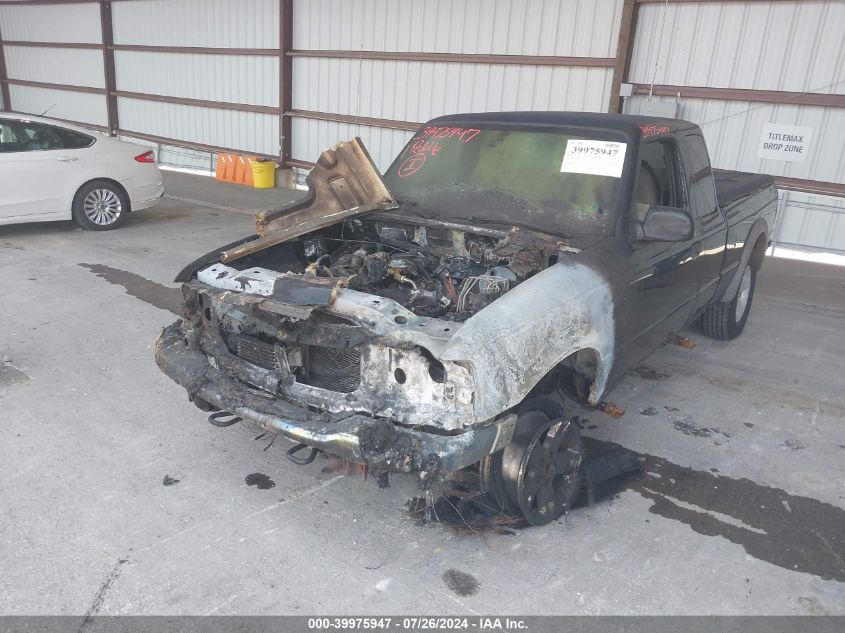 2002 Ford Ranger Edge/Xlt VIN: 1FTZR45E32PA29141 Lot: 39975947