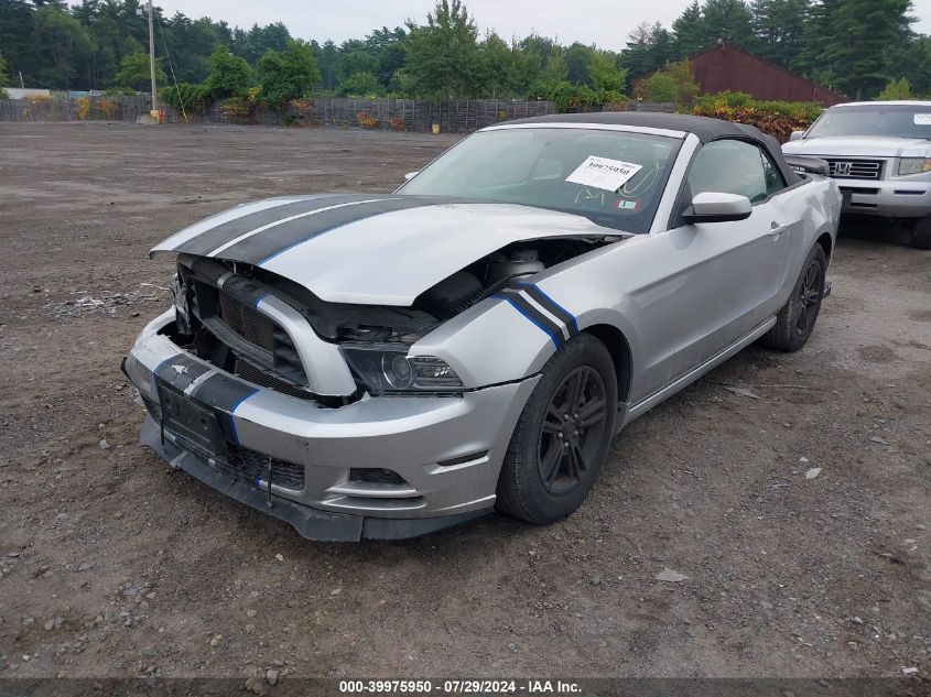 VIN 1ZVBP8EM8D5203299 2013 FORD MUSTANG no.2