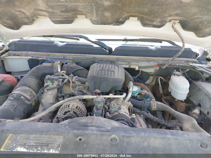 2009 Chevrolet Silverado 2500Hd Work Truck VIN: 1GCHK43639F108286 Lot: 39975953