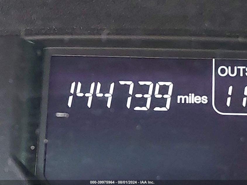 2011 Honda Odyssey Ex VIN: 5FNRL5H48BB007740 Lot: 39975964