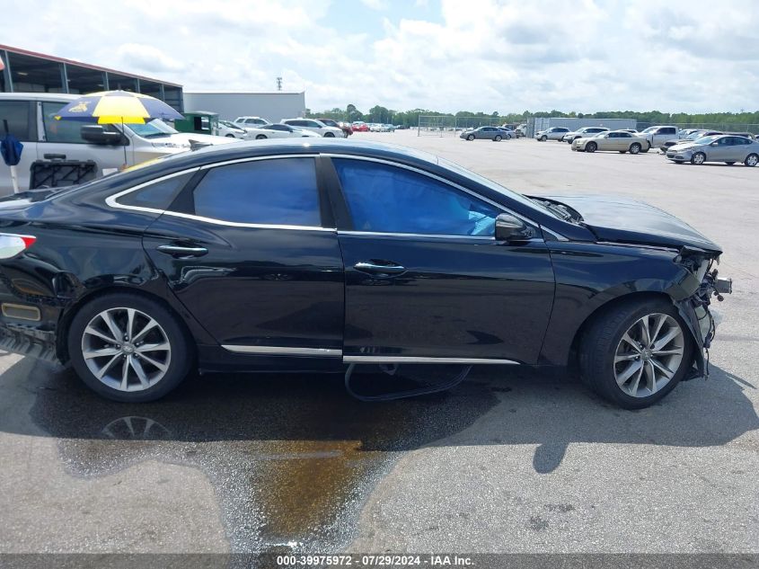 2015 Hyundai Azera VIN: KMHFH4JG6FA433021 Lot: 39975972