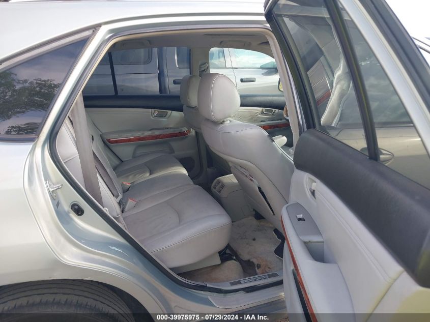 2005 Lexus Rx 330 VIN: 2T2GA31U75C040258 Lot: 39975975