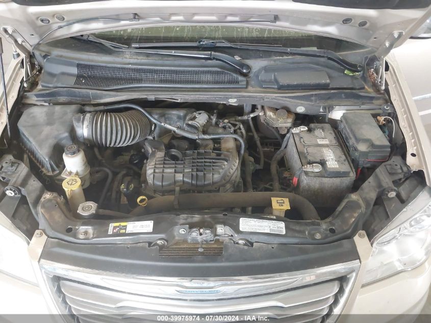 2013 Chrysler Town & Country Limited VIN: 2C4RC1GG2DR712321 Lot: 39975974