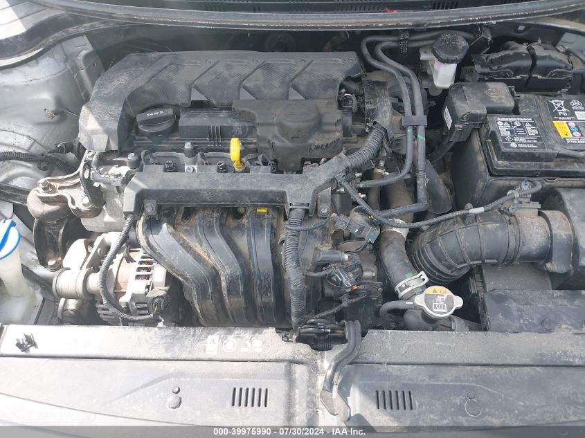 2021 KIA RIO 5-DOOR S - 3KPA25AD1ME433417