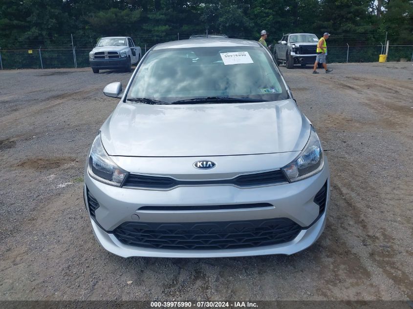 2021 KIA RIO 5-DOOR S - 3KPA25AD1ME433417