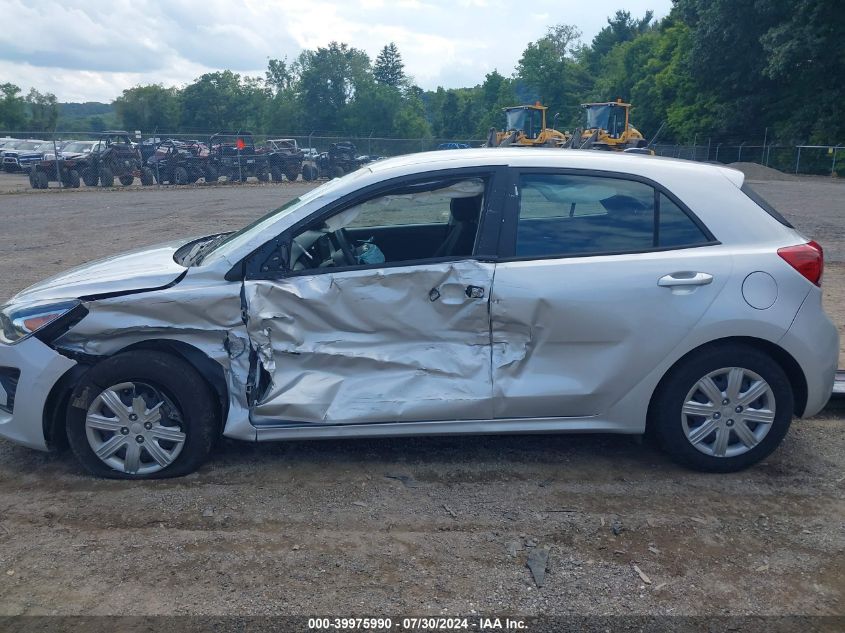 2021 KIA RIO 5-DOOR S - 3KPA25AD1ME433417