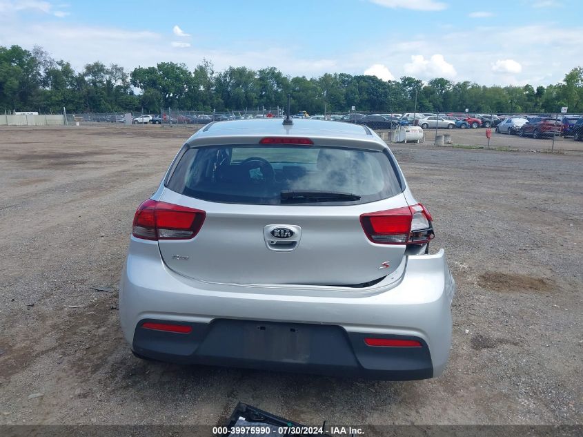 2021 KIA RIO 5-DOOR S - 3KPA25AD1ME433417
