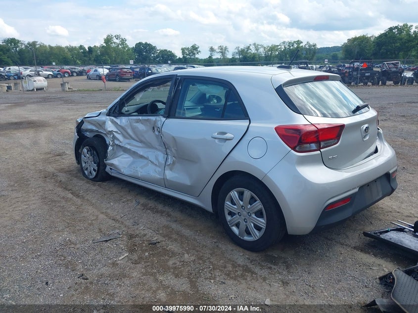 2021 KIA RIO 5-DOOR S - 3KPA25AD1ME433417