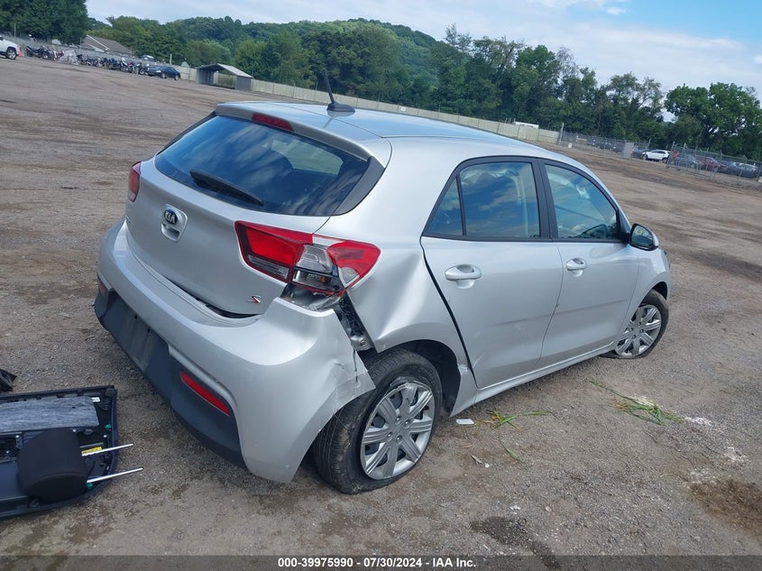 2021 KIA RIO 5-DOOR S - 3KPA25AD1ME433417