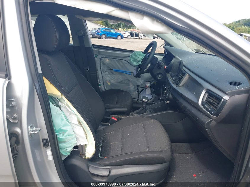 2021 KIA RIO 5-DOOR S - 3KPA25AD1ME433417