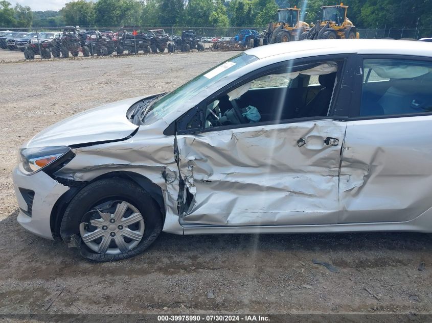 2021 KIA RIO 5-DOOR S - 3KPA25AD1ME433417