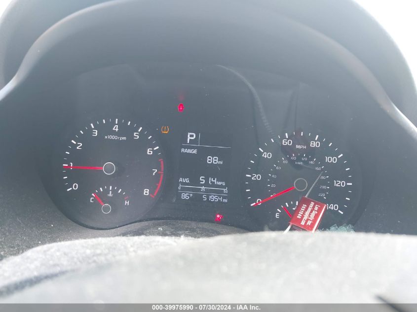 2021 KIA RIO 5-DOOR S - 3KPA25AD1ME433417