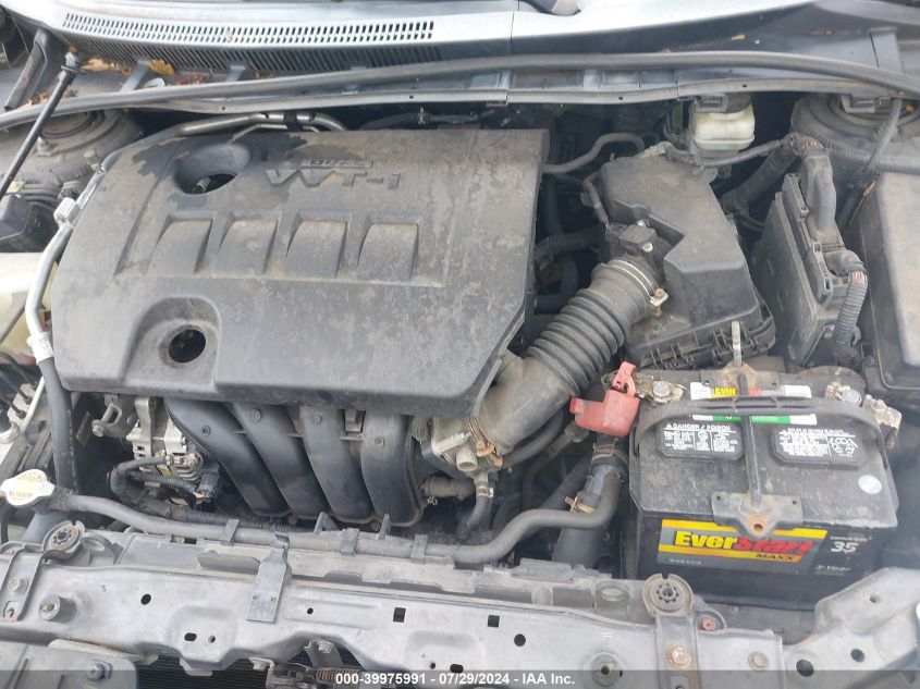 2010 Toyota Corolla Le VIN: 1NXBU4EE0AZ181051 Lot: 39975991