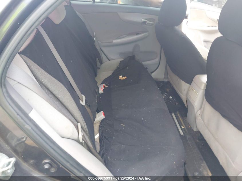 2010 Toyota Corolla Le VIN: 1NXBU4EE0AZ181051 Lot: 39975991