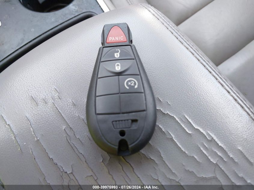 2011 Dodge Durango Crew VIN: 1D4RE4GG9BC699491 Lot: 39975993