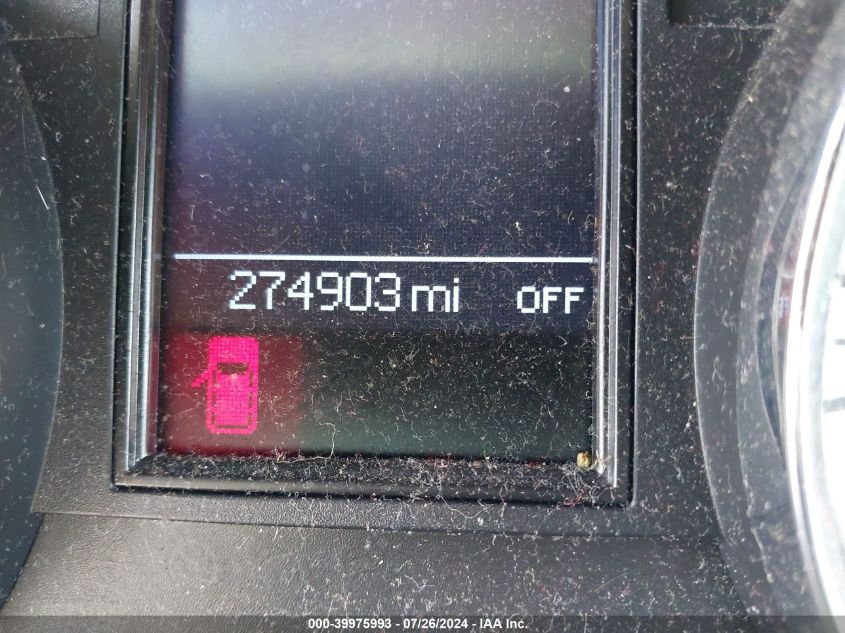 2011 Dodge Durango Crew VIN: 1D4RE4GG9BC699491 Lot: 39975993