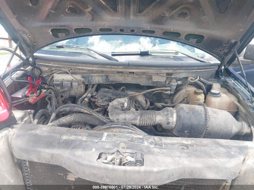 2007 Ford F-150 Stx/Xl/Xlt VIN: 1FTRF12297KB12417 Lot: 39976001