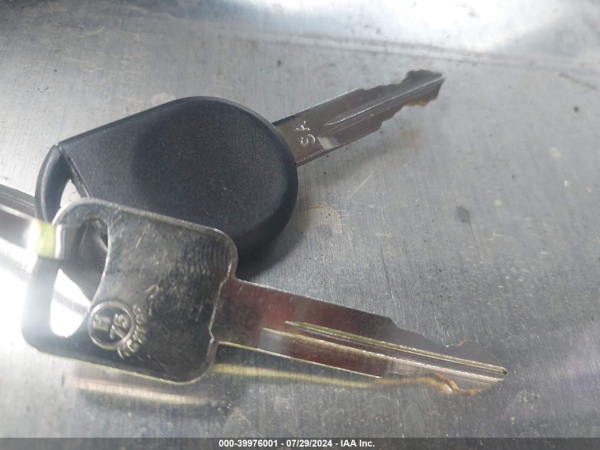 2007 Ford F-150 Stx/Xl/Xlt VIN: 1FTRF12297KB12417 Lot: 39976001