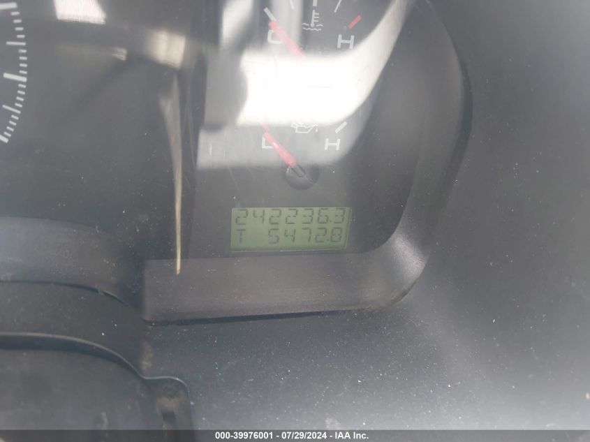 2007 Ford F-150 Stx/Xl/Xlt VIN: 1FTRF12297KB12417 Lot: 39976001