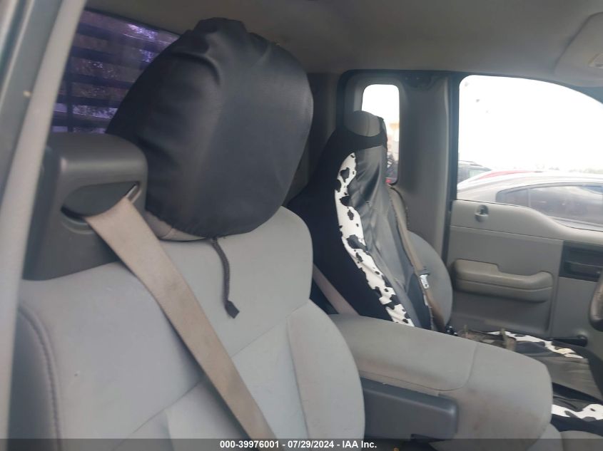 2007 Ford F-150 Stx/Xl/Xlt VIN: 1FTRF12297KB12417 Lot: 39976001