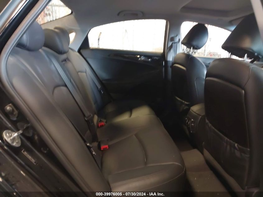 2013 Hyundai Sonata Limited VIN: 5NPEC4AC8DH719552 Lot: 39976005