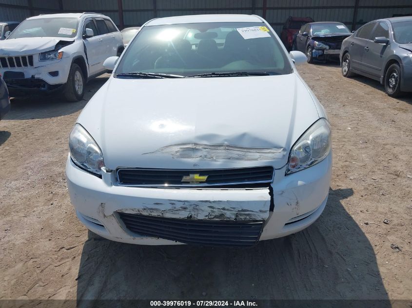 2010 Chevrolet Impala Lt VIN: 2G1WB5EK6A1109377 Lot: 39976019