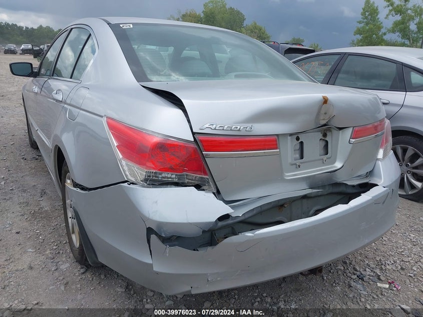 2011 Honda Accord 2.4 Lx VIN: 1HGCP2F38BA073427 Lot: 39976023