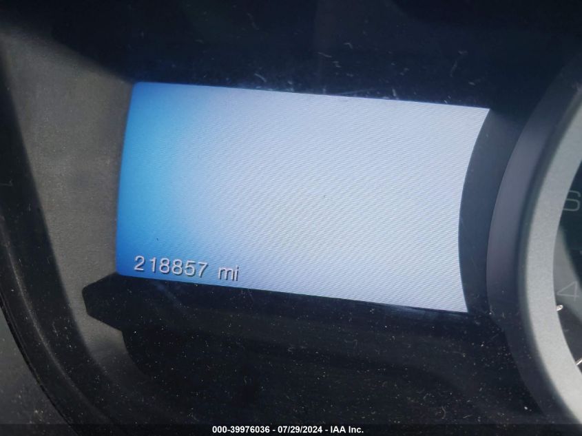 2013 Ford Explorer Limited VIN: 1FM5K7F8XDGB12447 Lot: 39976036