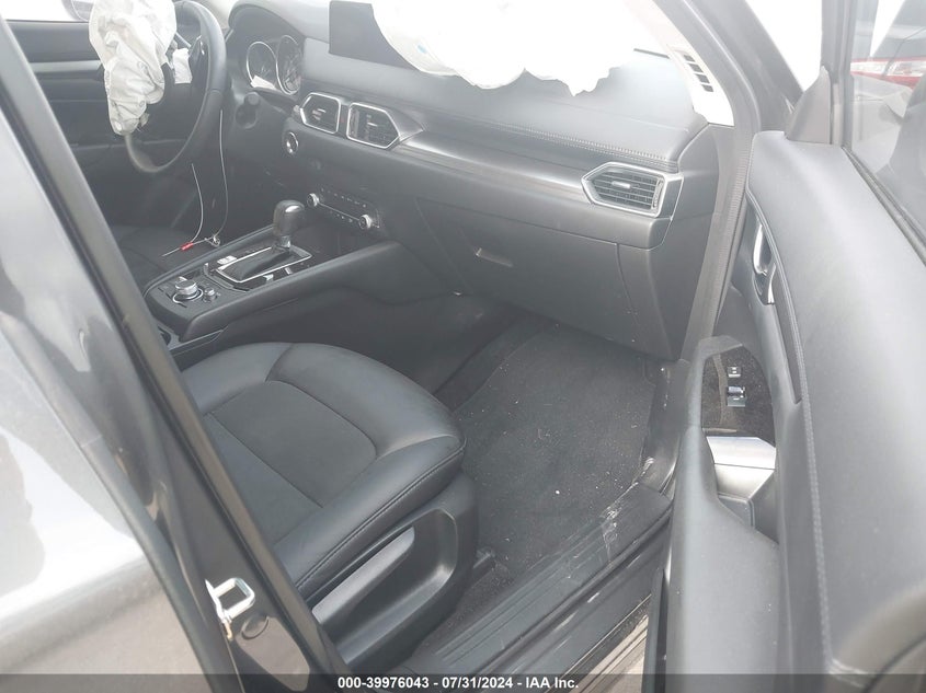 VIN JM3KFBBM8P0251787 2023 MAZDA CX-5 2.5 S SELECT