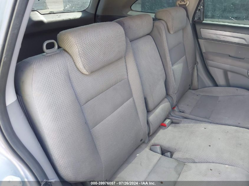 2007 Honda Cr-V Lx VIN: JHLRE38377C063651 Lot: 39976057