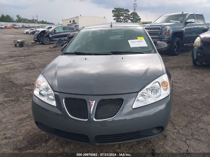 2009 Pontiac G6 VIN: 1G2ZG57B494177183 Lot: 39976062