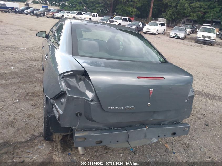 2009 Pontiac G6 VIN: 1G2ZG57B494177183 Lot: 39976062