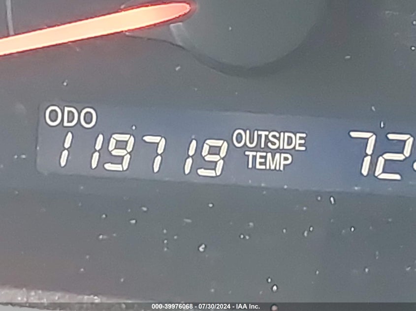 2008 Toyota Camry VIN: 4T1BE46K08U199674 Lot: 39976068