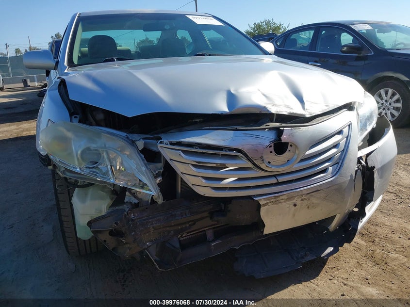 2008 Toyota Camry VIN: 4T1BE46K08U199674 Lot: 39976068