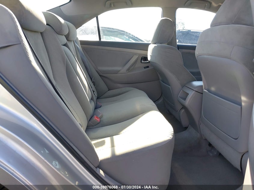 2008 Toyota Camry VIN: 4T1BE46K08U199674 Lot: 39976068