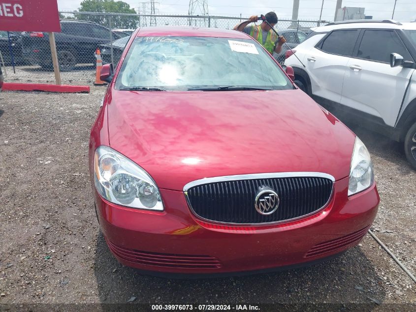 2007 Buick Lucerne Cxl VIN: 1G4HD57277U233285 Lot: 39976073