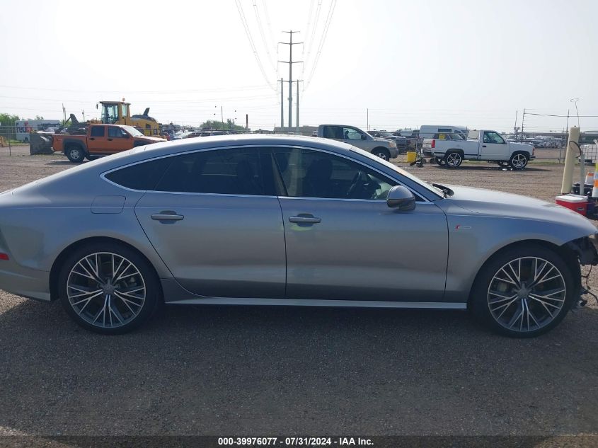 2016 Audi A7 3.0T Premium Plus VIN: WAU2GAFC6GN109083 Lot: 39976077