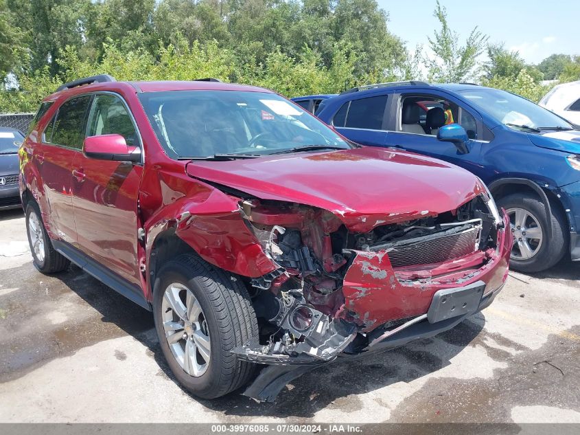 2012 Chevrolet Equinox 2Lt VIN: 2GNALPEK8C6188171 Lot: 39976085