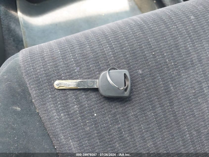 2004 Honda Accord 2.4 Lx VIN: 3HGCM56344G702437 Lot: 39976087