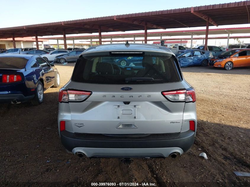 2020 FORD ESCAPE S - 1FMCU9F68LUC58230