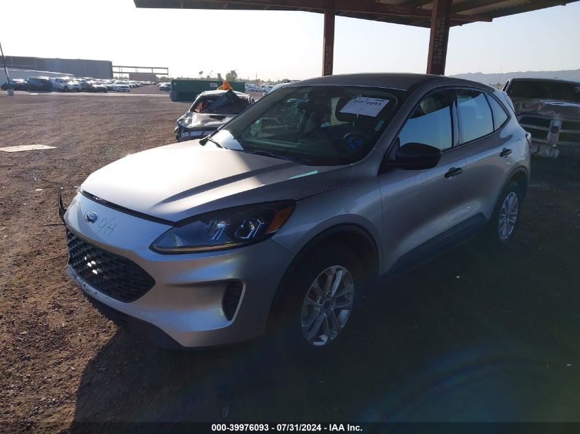 2020 FORD ESCAPE S - 1FMCU9F68LUC58230